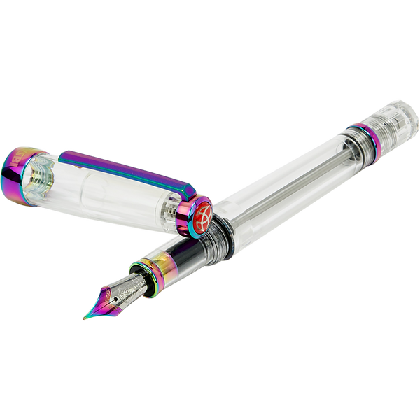 TWSBI Vac700R Fountain Pen - Iris (Special Edition)-Pen Boutique Ltd