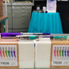 TWSBI Eco Fountain Pen - Transparent Purple ( Special Edition)-Pen Boutique Ltd