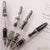 TWSBI Fountain Pen - Vac Mini - Clear-Pen Boutique Ltd