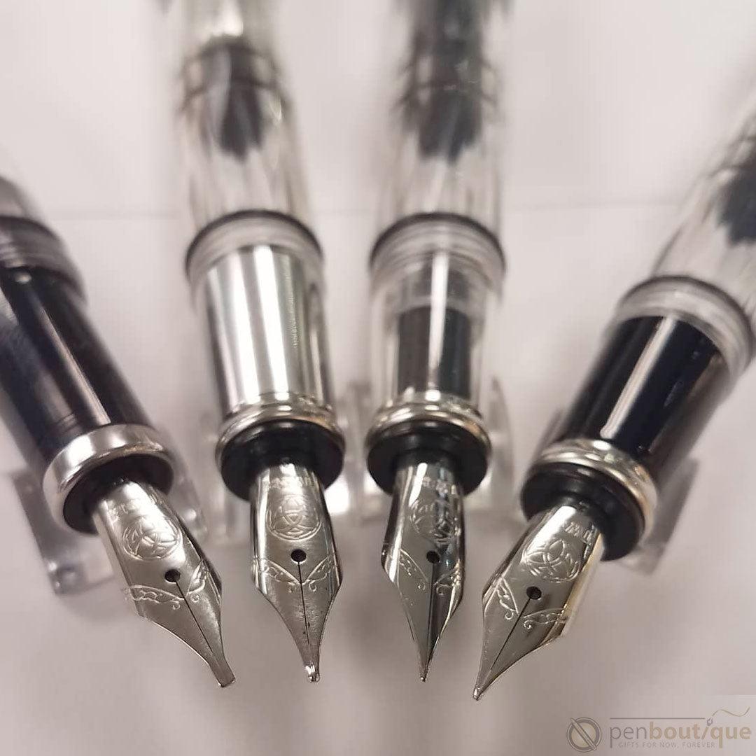 TWSBI Fountain Pen - Vac Mini - Smoke-Pen Boutique Ltd