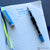 TWSBI Eco Fountain Pen - Cerulean Blue-Pen Boutique Ltd