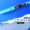 TWSBI Eco Fountain Pen - Cerulean Blue-Pen Boutique Ltd