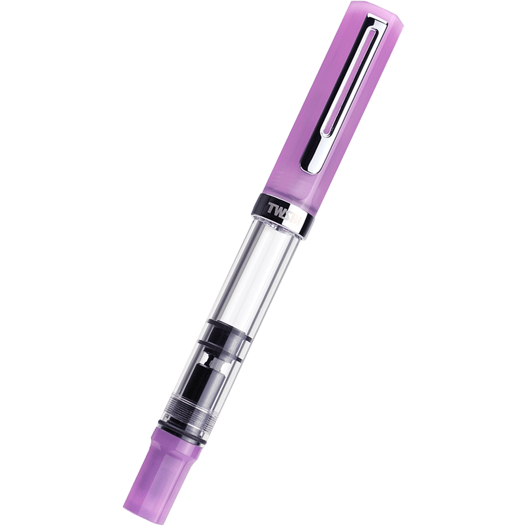 TWSBI Eco Fountain Pen - Glow Purple-Pen Boutique Ltd