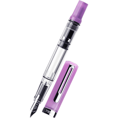 TWSBI Eco Fountain Pen - Glow Purple-Pen Boutique Ltd