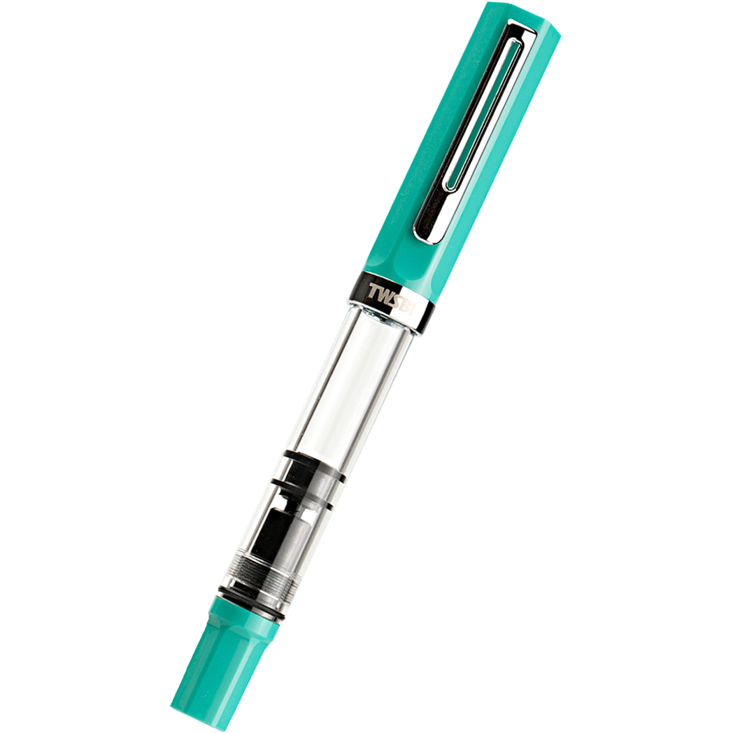 TWSBI Eco Fountain Pen - Persian Green-Pen Boutique Ltd