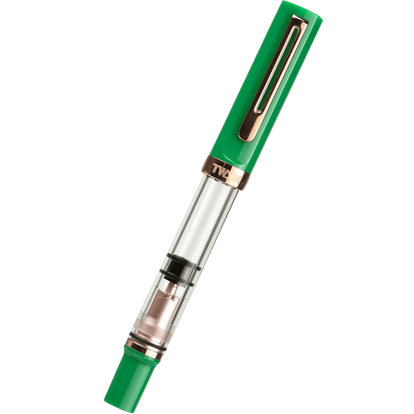 Twsbi eco transparent blossom red Clearance