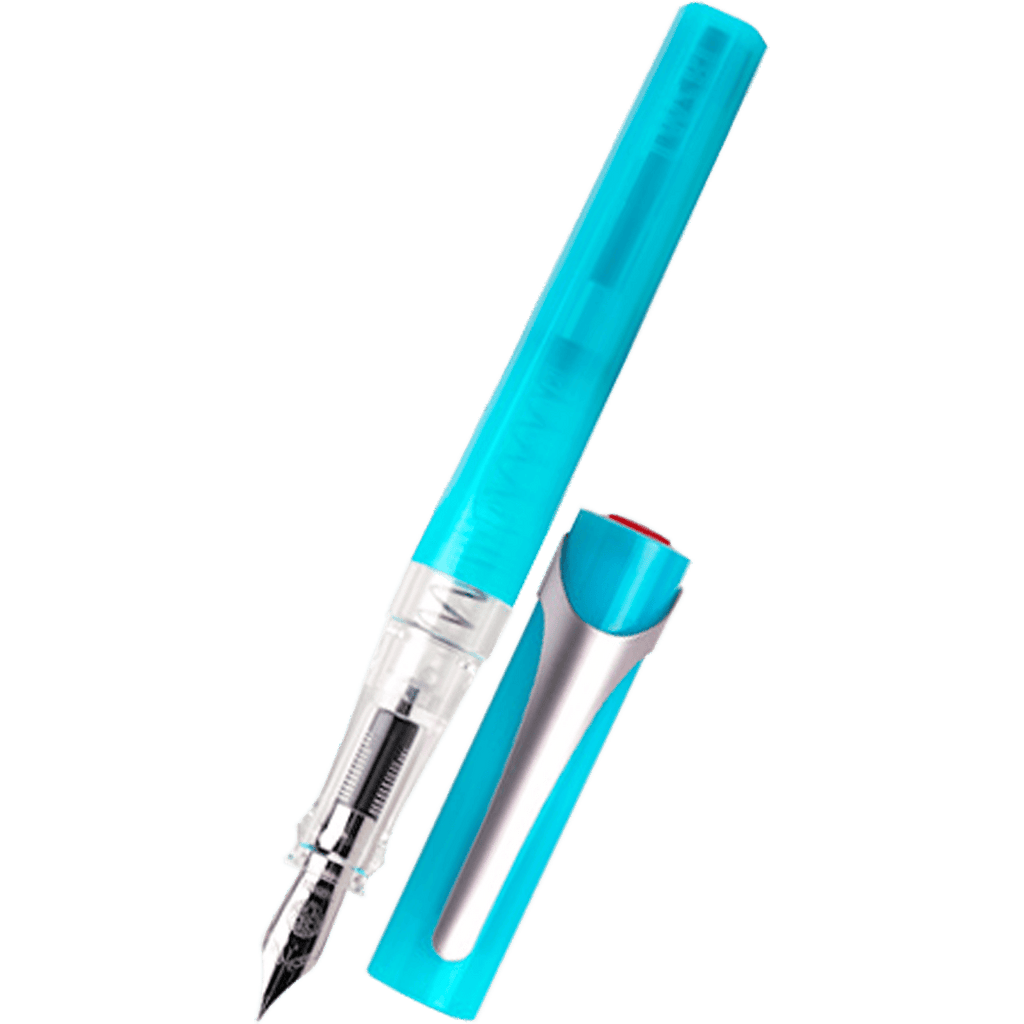 TWSBI Swipe Fountain Pen - Ice Blue-Pen Boutique Ltd