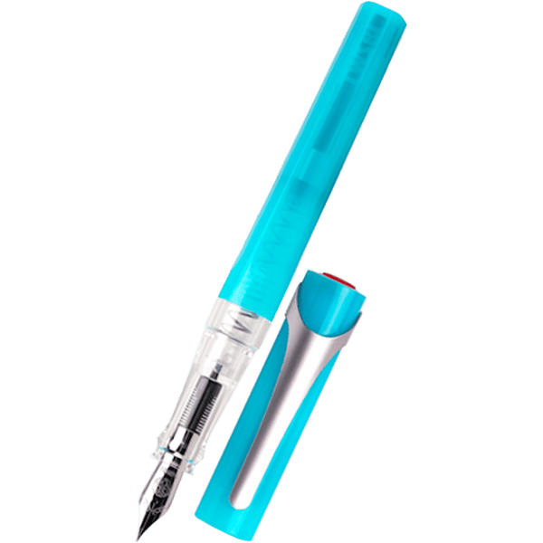 TWSBI Swipe Fountain Pen - Ice Blue-Pen Boutique Ltd