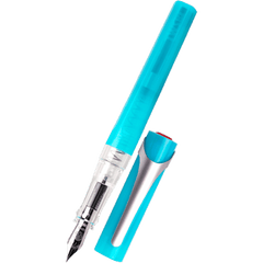 TWSBI Swipe Fountain Pen - Ice Blue-Pen Boutique Ltd