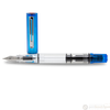 TWSBI Eco Fountain Pen - Transparent Blue-Pen Boutique Ltd
