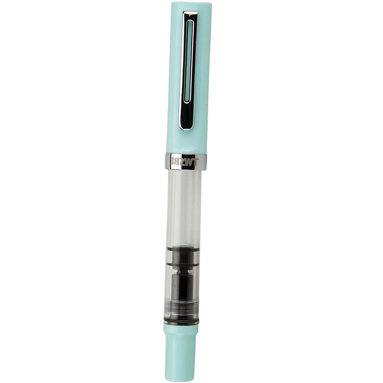 TWSBI Eco-T Fountain Pen - Mint Blue-Pen Boutique Ltd