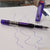 TWSBI Eco Fountain Pen - Transparent Purple ( Special Edition)-Pen Boutique Ltd
