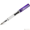 TWSBI Eco Fountain Pen - Transparent Purple ( Special Edition)-Pen Boutique Ltd
