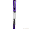 TWSBI Eco Fountain Pen - Transparent Purple ( Special Edition)-Pen Boutique Ltd