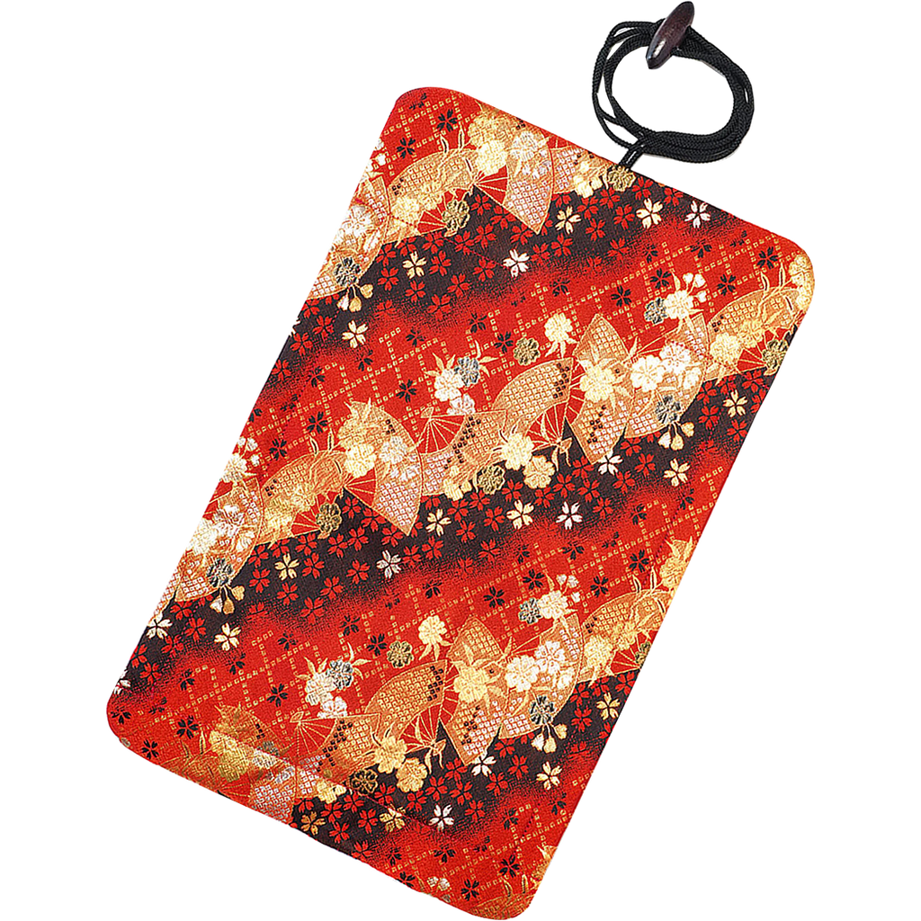 Taccia Kimono Pen Roll - Sakura Festival - 8 Slot - Large-Pen Boutique Ltd