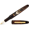 Taccia Miyabi Maki-e Fountain Pen - Limited Edition - Dancing Crane-Pen Boutique Ltd