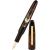 Taccia Miyabi Maki-e Fountain Pen - Limited Edition - Dancing Crane-Pen Boutique Ltd