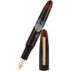 Taccia Miyabi Maki-e Fountain Pen - Limited Edition - Fujiyama-Pen Boutique Ltd