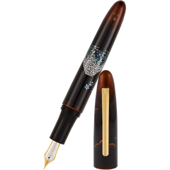 Taccia Miyabi Maki-e Fountain Pen - Limited Edition - Fujiyama-Pen Boutique Ltd