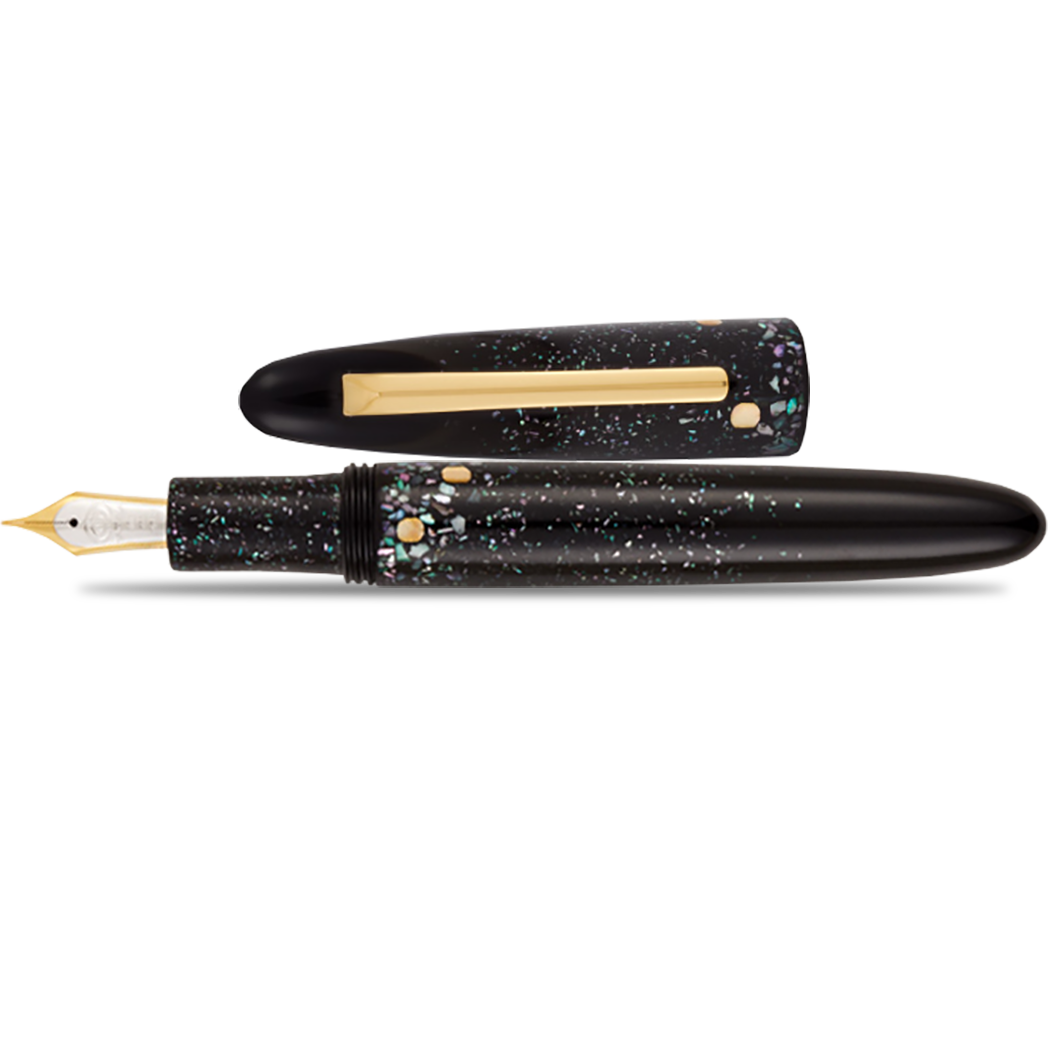 Taccia Miyabi Maki-e Fountain Pen - Limited Edition - Milky Way-Pen Boutique Ltd