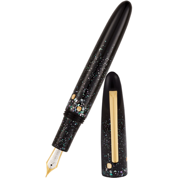 Taccia Miyabi Maki-e Fountain Pen - Limited Edition - Milky Way-Pen Boutique Ltd