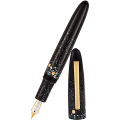 Taccia Miyabi Maki-e Fountain Pen - Limited Edition - Milky Way-Pen Boutique Ltd