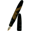 Taccia Miyabi Empress Fountain pen - Limited Edition - Chinkin Tiger - King of Pen (North America Exclusive)-Pen Boutique Ltd