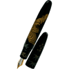 Taccia Miyabi Empress Fountain pen - Limited Edition - Chinkin Tiger - King of Pen (North America Exclusive)-Pen Boutique Ltd