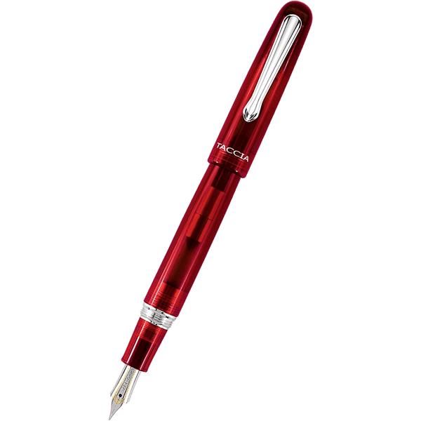 Taccia Spectrum Fountain Pen - Merlot Red-Pen Boutique Ltd