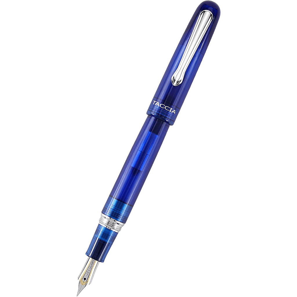 Taccia Spectrum Fountain Pen - Ocean Blue-Pen Boutique Ltd