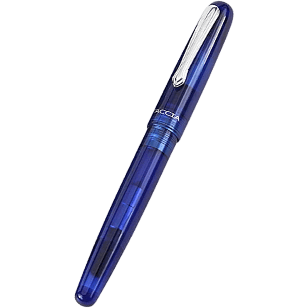 Taccia Spectrum Fountain Pen - Ocean Blue-Pen Boutique Ltd