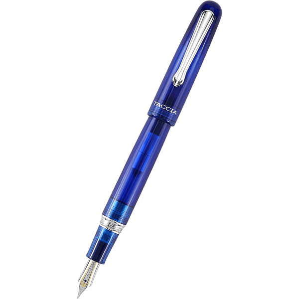 Taccia Spectrum Fountain Pen - Ocean Blue-Pen Boutique Ltd