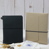 Traveler's Notebook - Brown - Passport Size-Pen Boutique Ltd