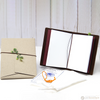 Traveler's Notebook - Brown - Passport Size-Pen Boutique Ltd