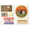 Traveler's 2023 Sticker Release Paper - Passport - Pen Boutique Ltd