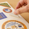 Traveler's 2023 Sticker Release Paper - Regular-Pen Boutique Ltd