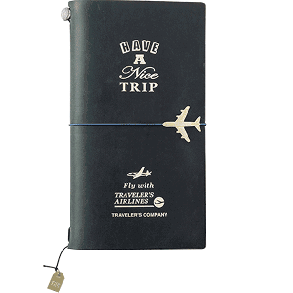 Traveler's Notebook - Limited Sets 2022 - Hotel - Pen Boutique Ltd