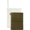 Traveler's Notebook - Olive - Passport Size-Pen Boutique Ltd