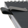 Traveler's Notebook 016 Pen Holder - Black - Medium-Pen Boutique Ltd