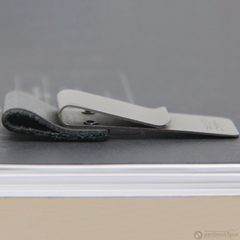 Traveler's Notebook 016 Pen Holder - Black - Medium-Pen Boutique Ltd