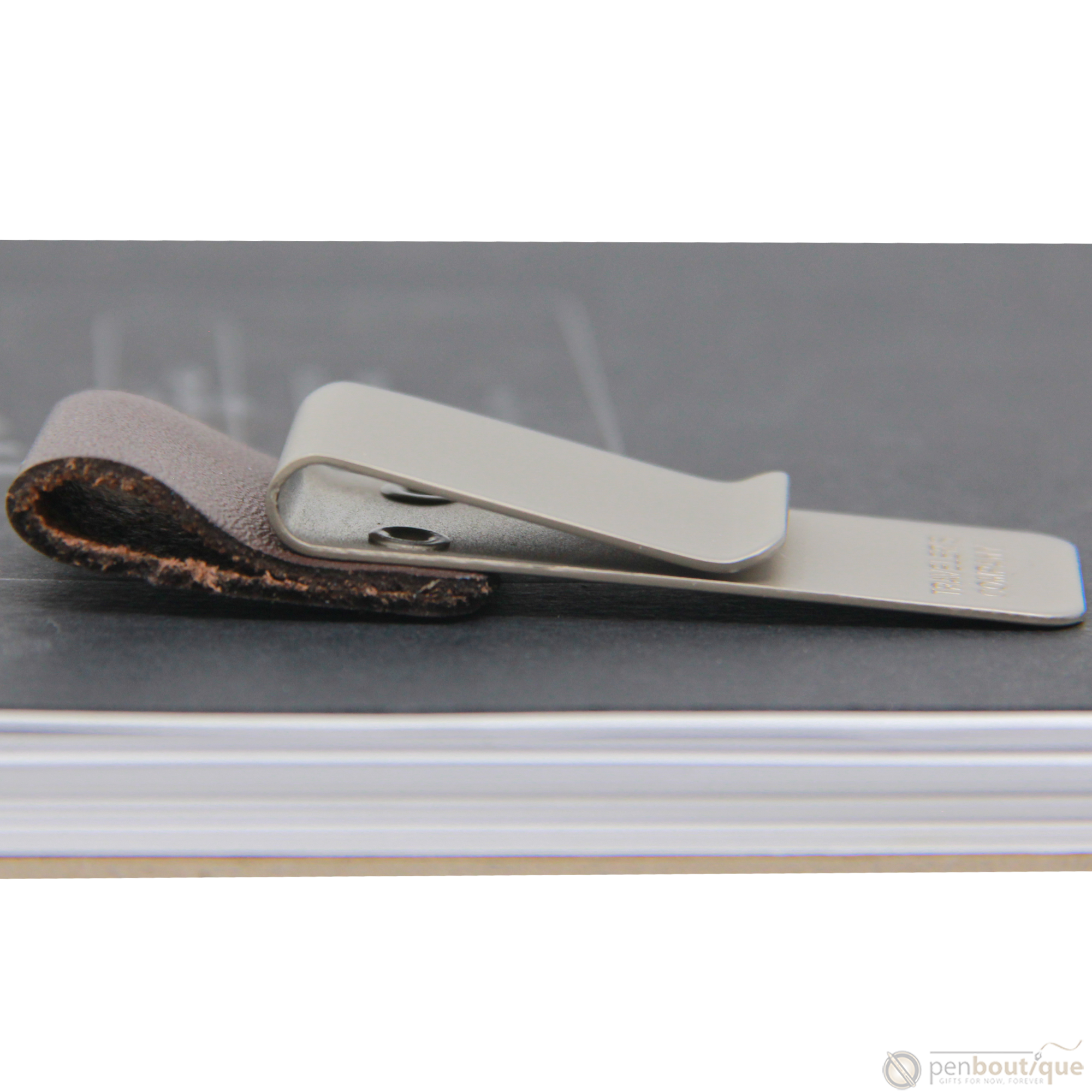 Traveler's Notebook 016 Pen Holder - Brown - Medium-Pen Boutique Ltd