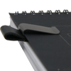 Traveler's Notebook 016 Pen Holder - Black - Medium-Pen Boutique Ltd