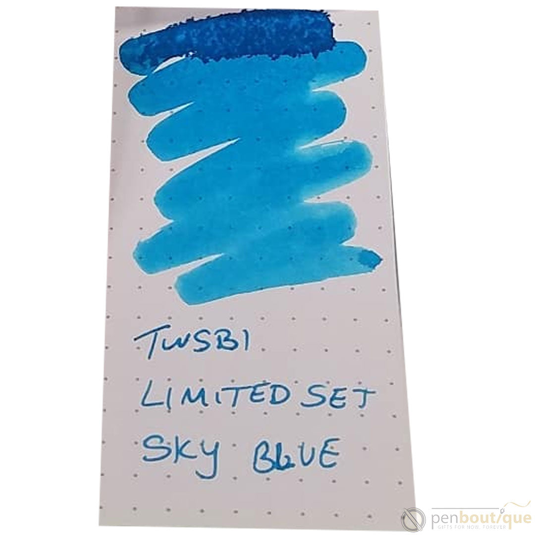 TWSBI 1791 Ink Bottle Set - Combo Color Pack (6pcs ) - Limited Edition-Pen Boutique Ltd