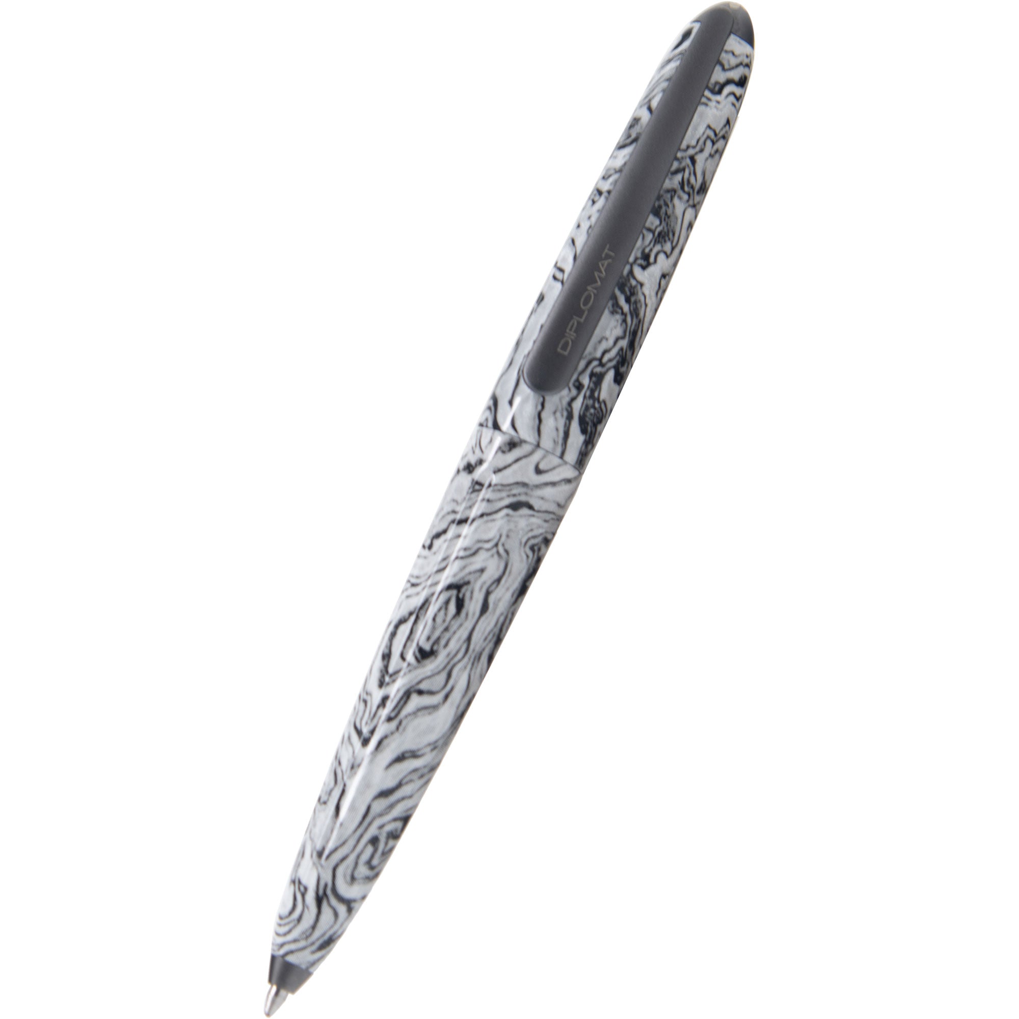 Diplomat Aero Ballpoint Pen - Volute (Limited Edition)-Pen Boutique Ltd