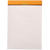 Rhodia ColoR Pad A5 6x8.25" Lined-Pen Boutique Ltd