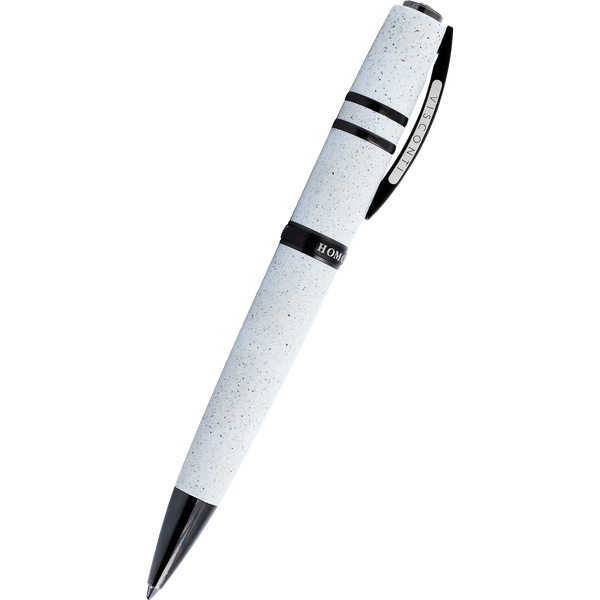 Visconti Homo Sapiens Ballpoint Pen - Lava Blizzard-Pen Boutique Ltd