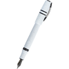Visconti Homo Sapiens Fountain Pen - Lava Blizzard-Pen Boutique Ltd