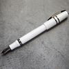 Visconti Homo Sapiens Fountain Pen - Lava Blizzard-Pen Boutique Ltd