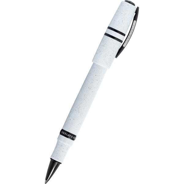 Visconti Homo Sapiens Rollerball Pen - Lava Blizzard-Pen Boutique Ltd