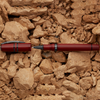 Visconti Homo Sapiens Fountain Pen - Lava Inferno-Pen Boutique Ltd